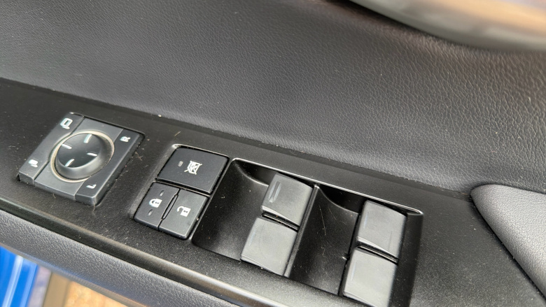 Lexus UX 250h 2.0 5dr CVT [without Nav] Hybrid Hatchback